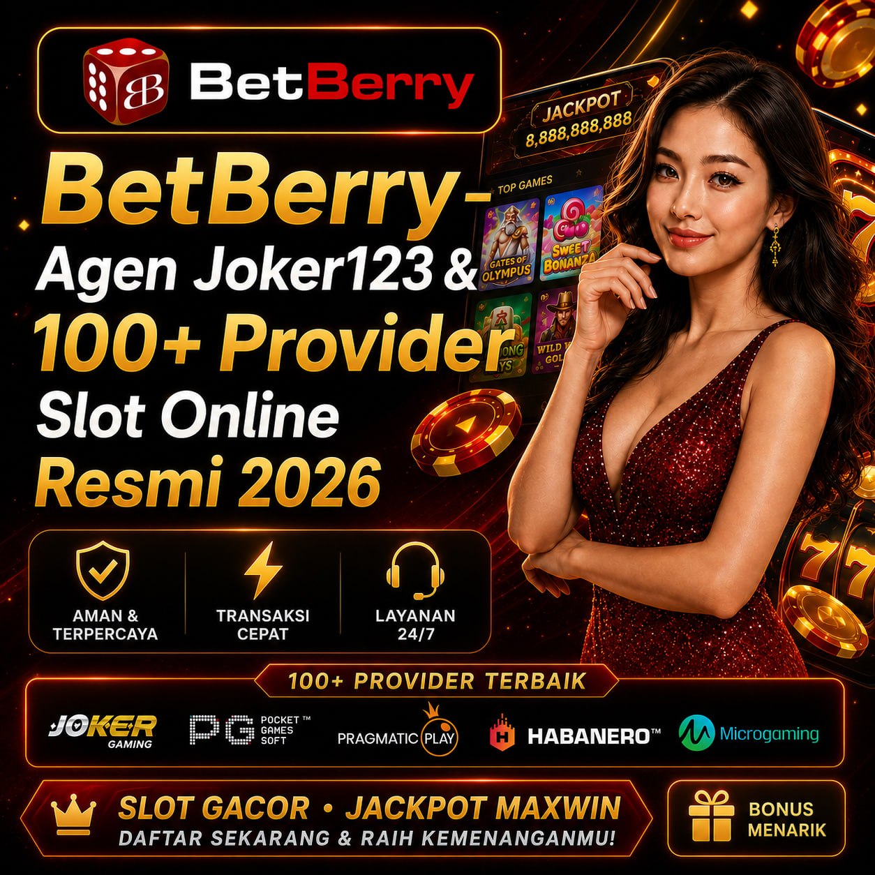 BETBERRY